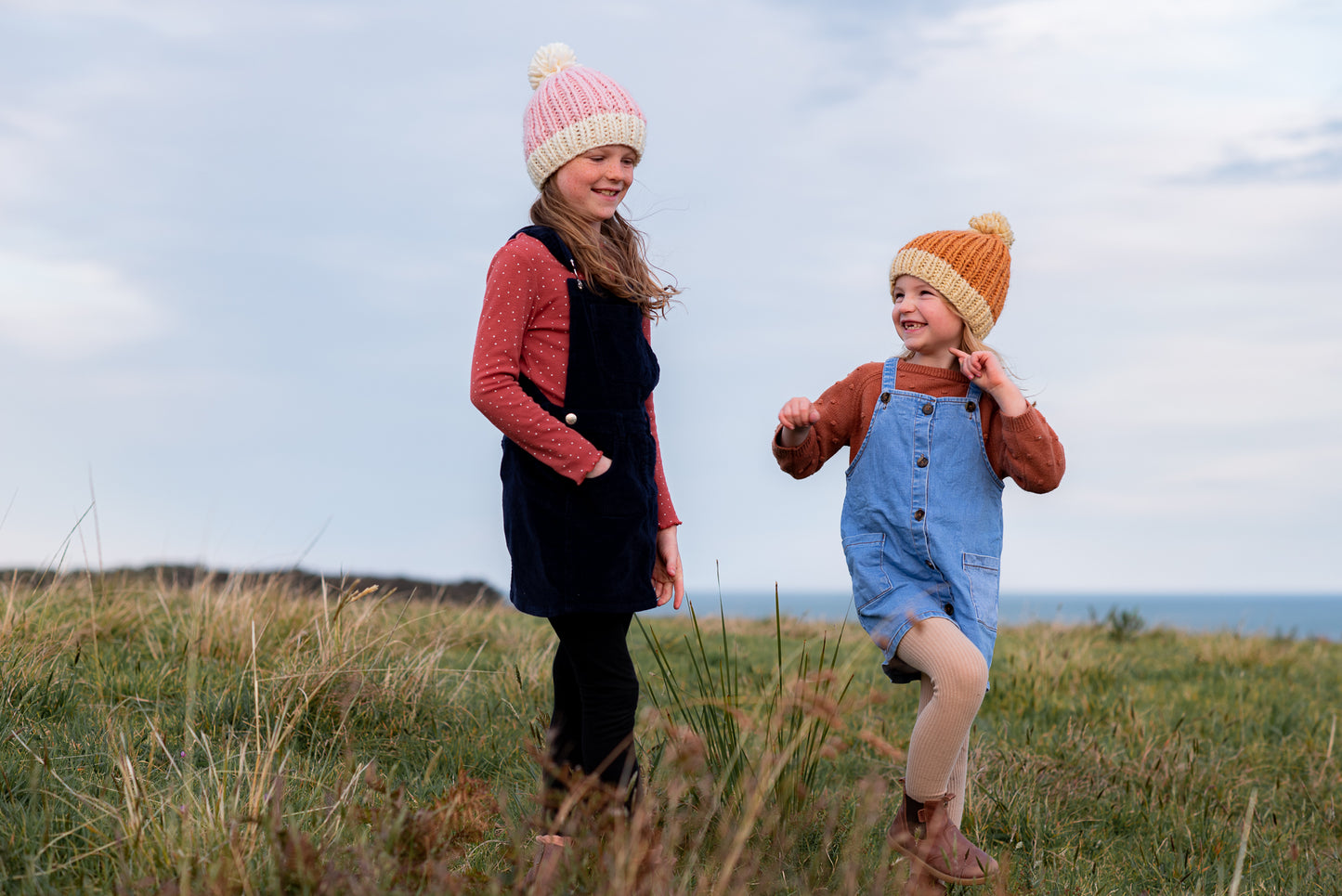 ACORN Traveller Chunky Beanie Caramel