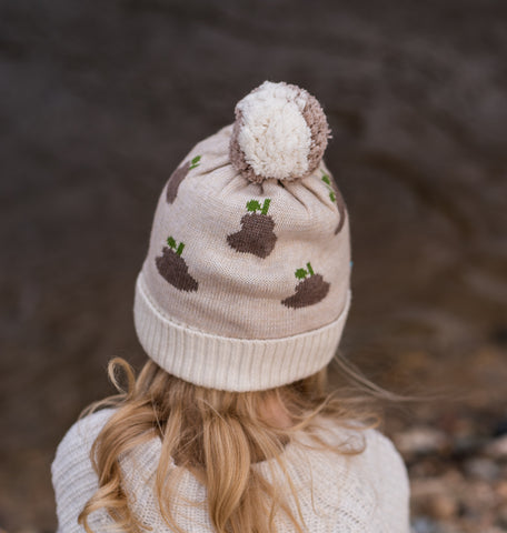 ACORN Pear Beanie