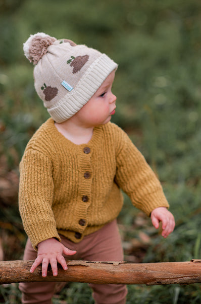 ACORN Pear Beanie