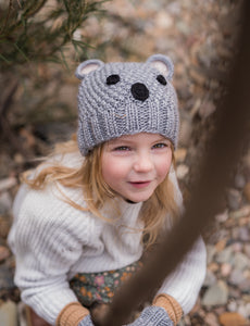 ACORN Koala Beanie