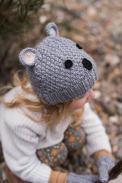 ACORN Koala Beanie