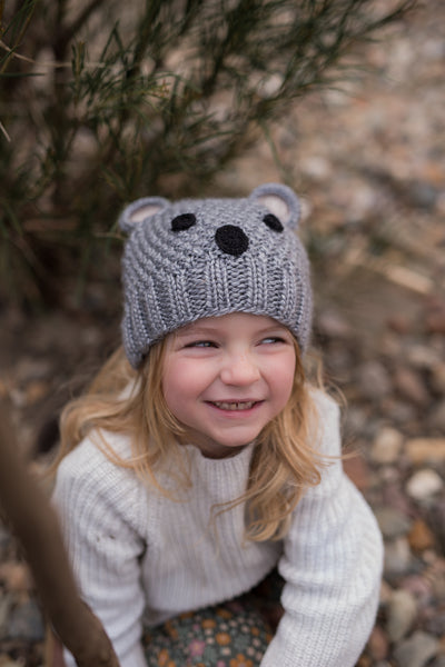 ACORN Koala Beanie