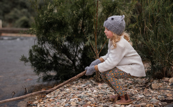 ACORN Koala Beanie