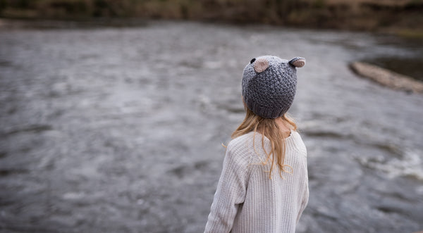 ACORN Koala Beanie