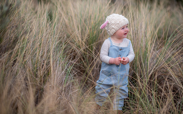 ACORN Lamb Beanie