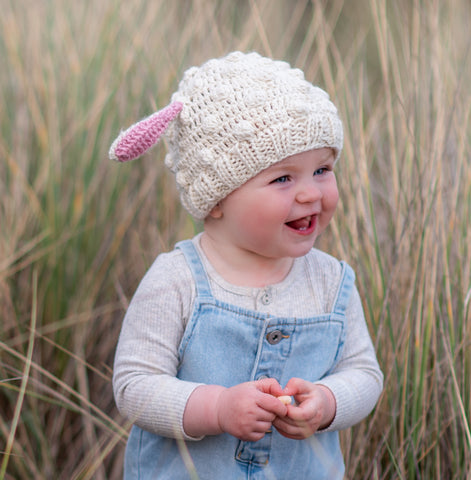 ACORN Lamb Beanie