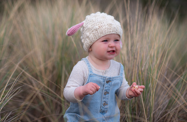 ACORN Lamb Beanie