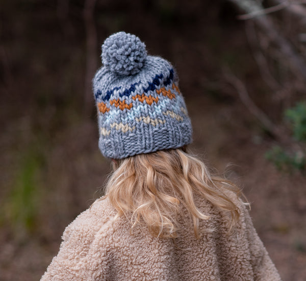 ACORN Stevie Beanie Grey