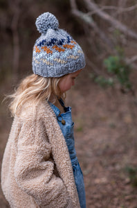 ACORN Stevie Beanie Grey