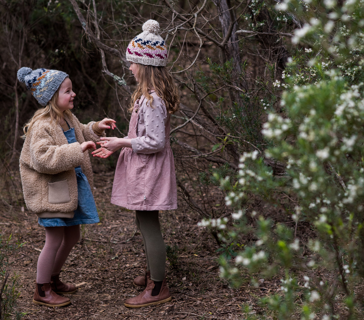 ACORN Stevie Beanie Grey