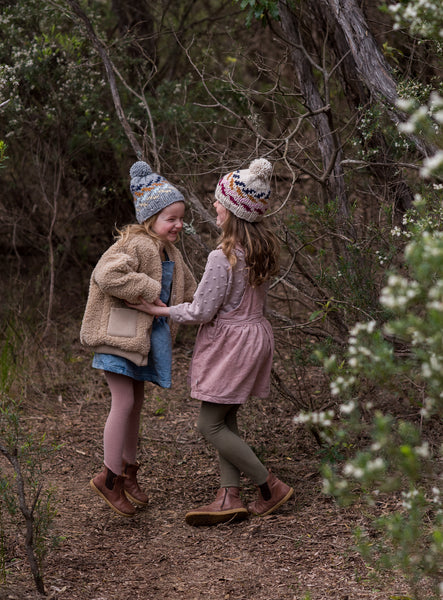 ACORN Stevie Beanie Grey