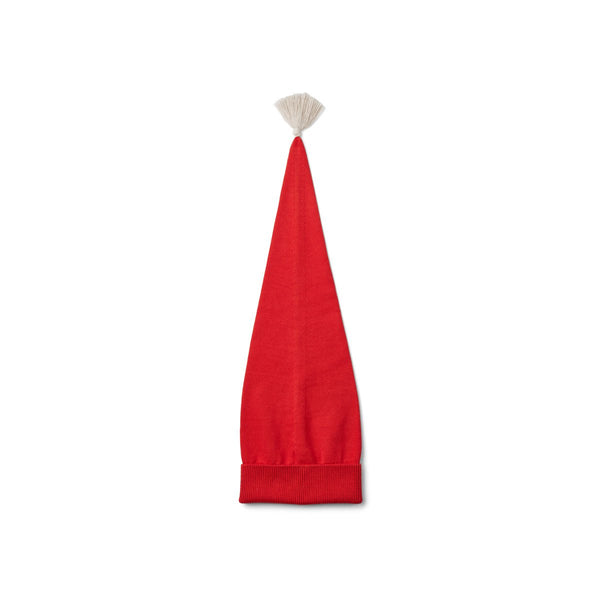 LIEWOOD ALF CHRISTMAS HAT APPLE RED