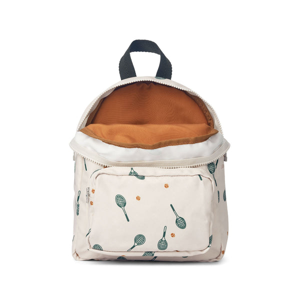 Liewood ALLAN BACKPACK TENNIS/SANDY MIX