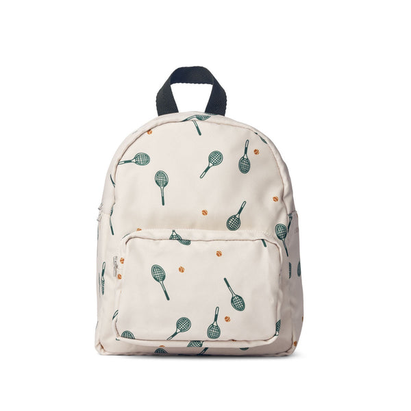 Liewood ALLAN BACKPACK TENNIS/SANDY MIX