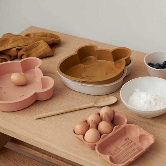 Liewood Amory cake pan - Cat rose