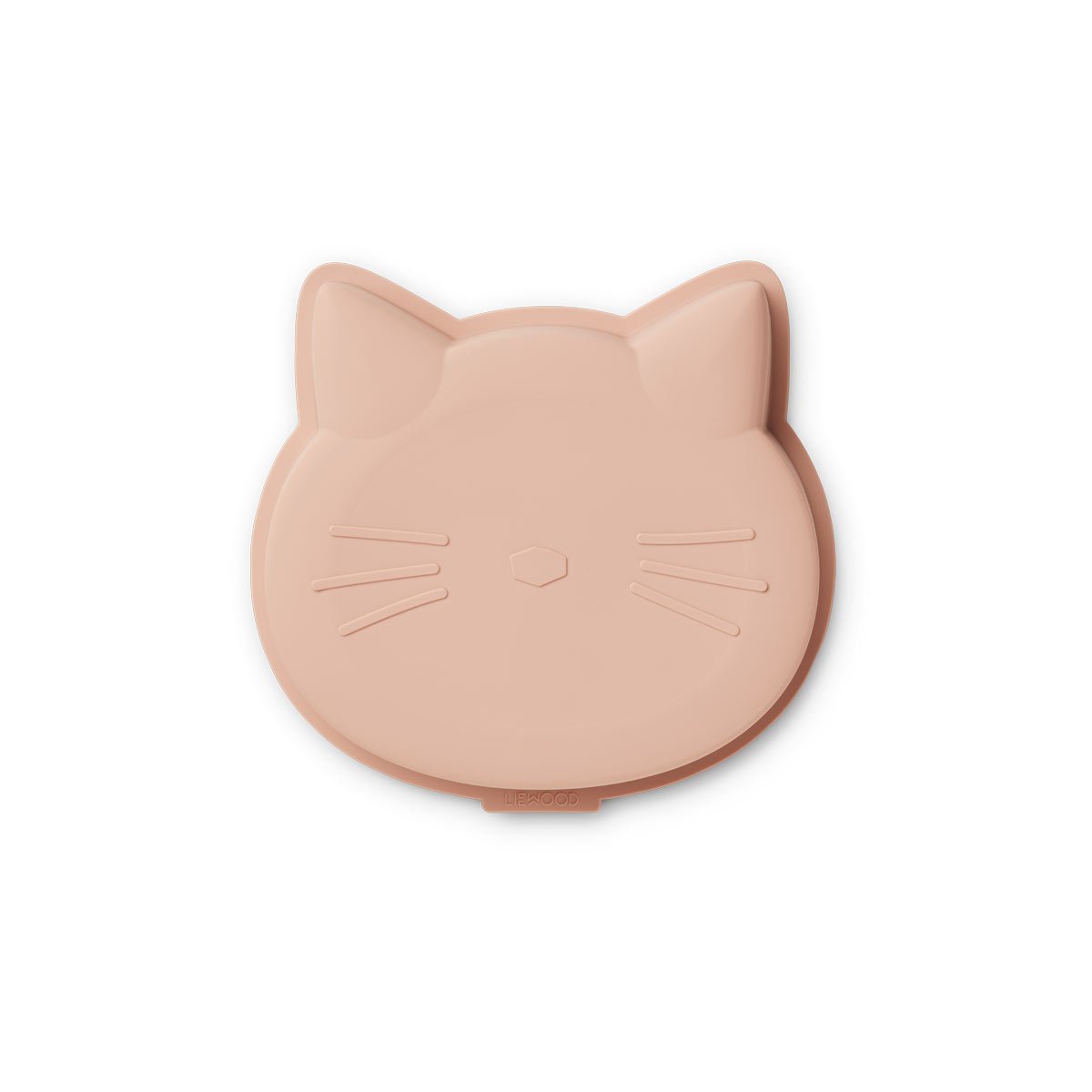 Liewood Amory cake pan - Cat rose