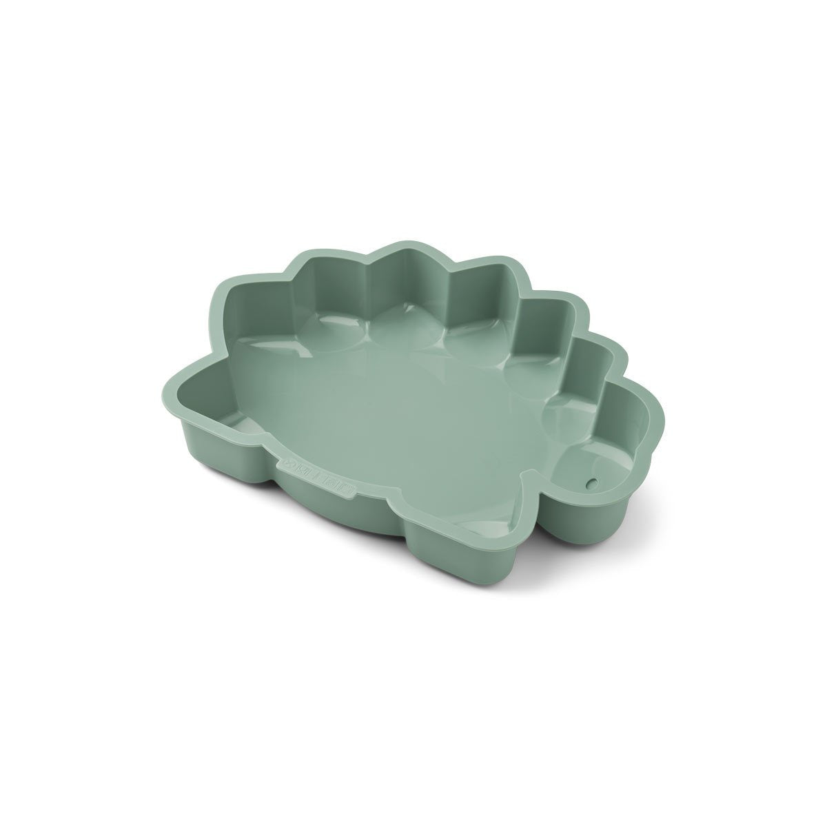 LIEWOOD AMORY CAKE PAN  DINO PEPPERMINT