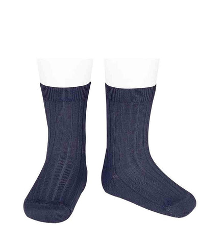 Condor ribbed ankle sock 480