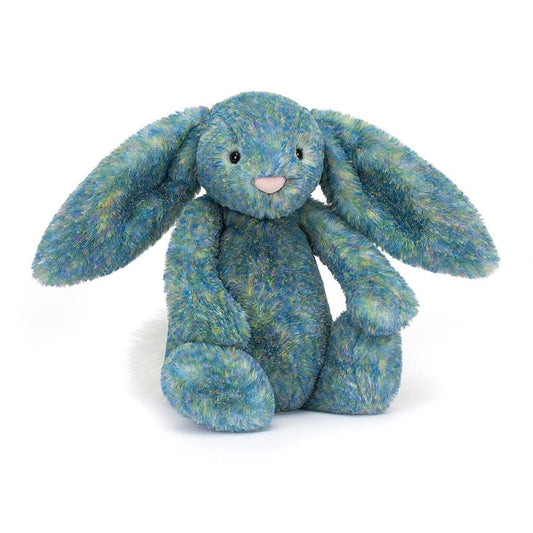 Jellycat Bashful Luxe Bunny Azure Original (medium)