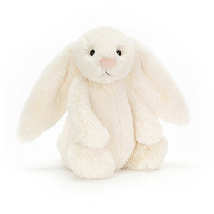 Jellycat Bashful Cream Bunny Original Medium