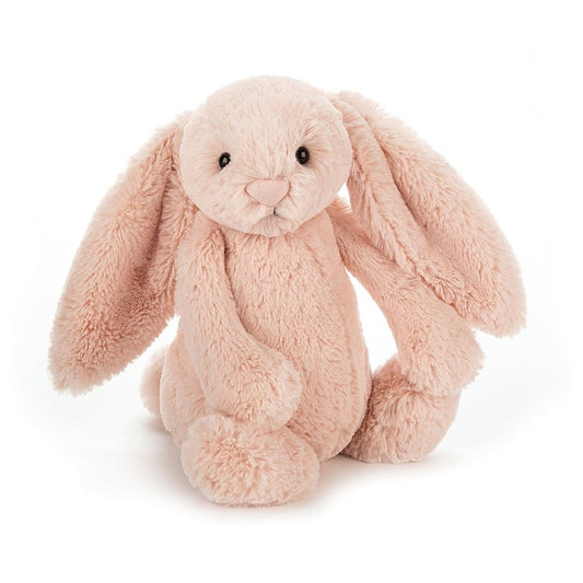 Jellycat Bashful Blush Bunny Original Medium