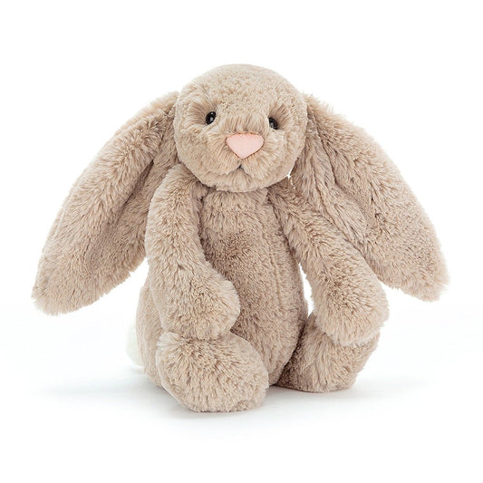 Jellycat Bashful Beige Bunny Medium (Original)