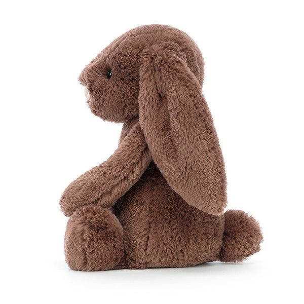 Jellycat Bashful Fudge Bunny Medium