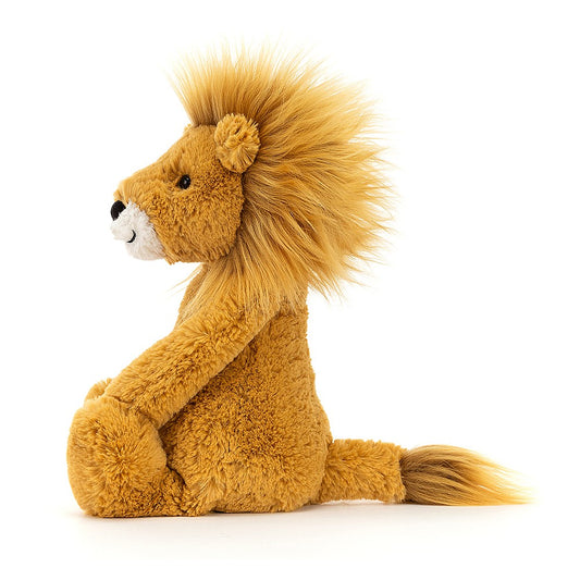 Jellycat Bashful Lion Original Medium