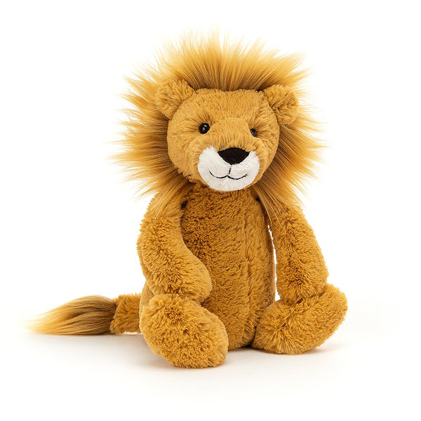 Jellycat Bashful Lion Original Medium