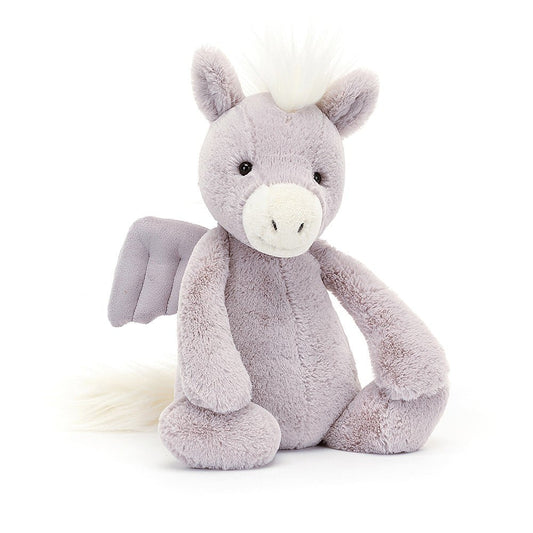 Jellycat Bashful Pegasus Original (Medium)