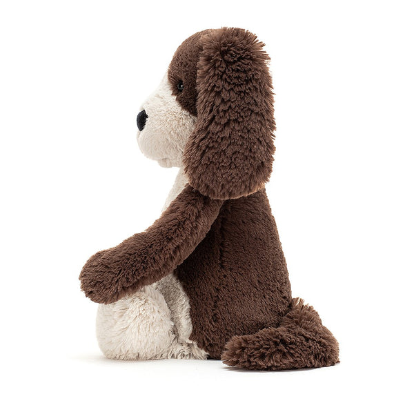 Jellycat Bashful Fudge Puppy Medium