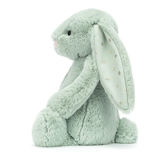 Jellycat Bashful Sparklet Bunny Medium