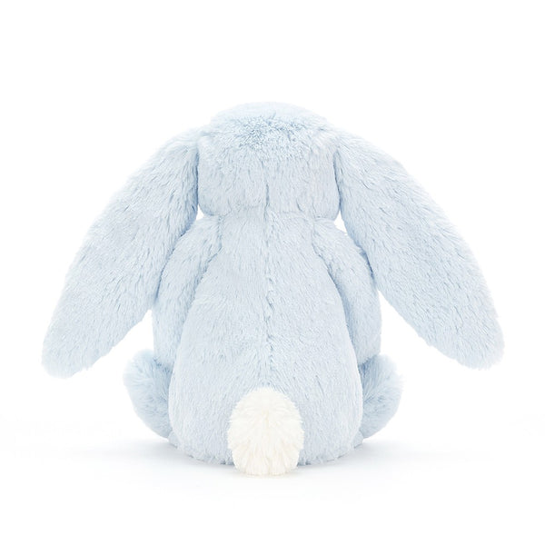 Jellycat Bashful Blue Bunny Medium Original