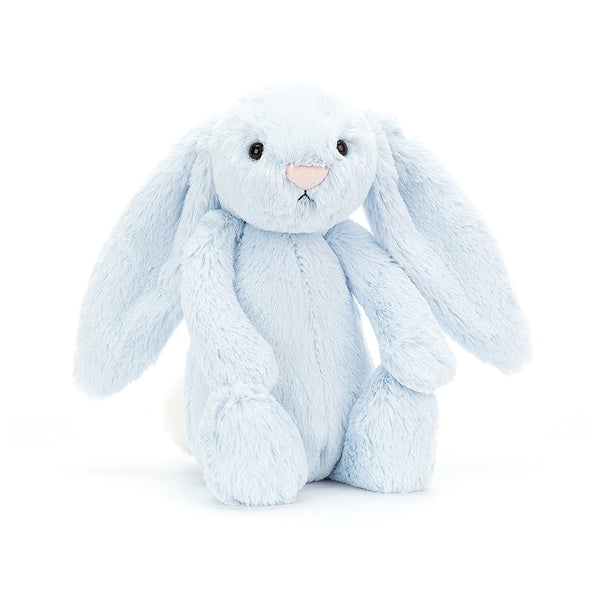 Jellycat Bashful Blue Bunny Medium Original