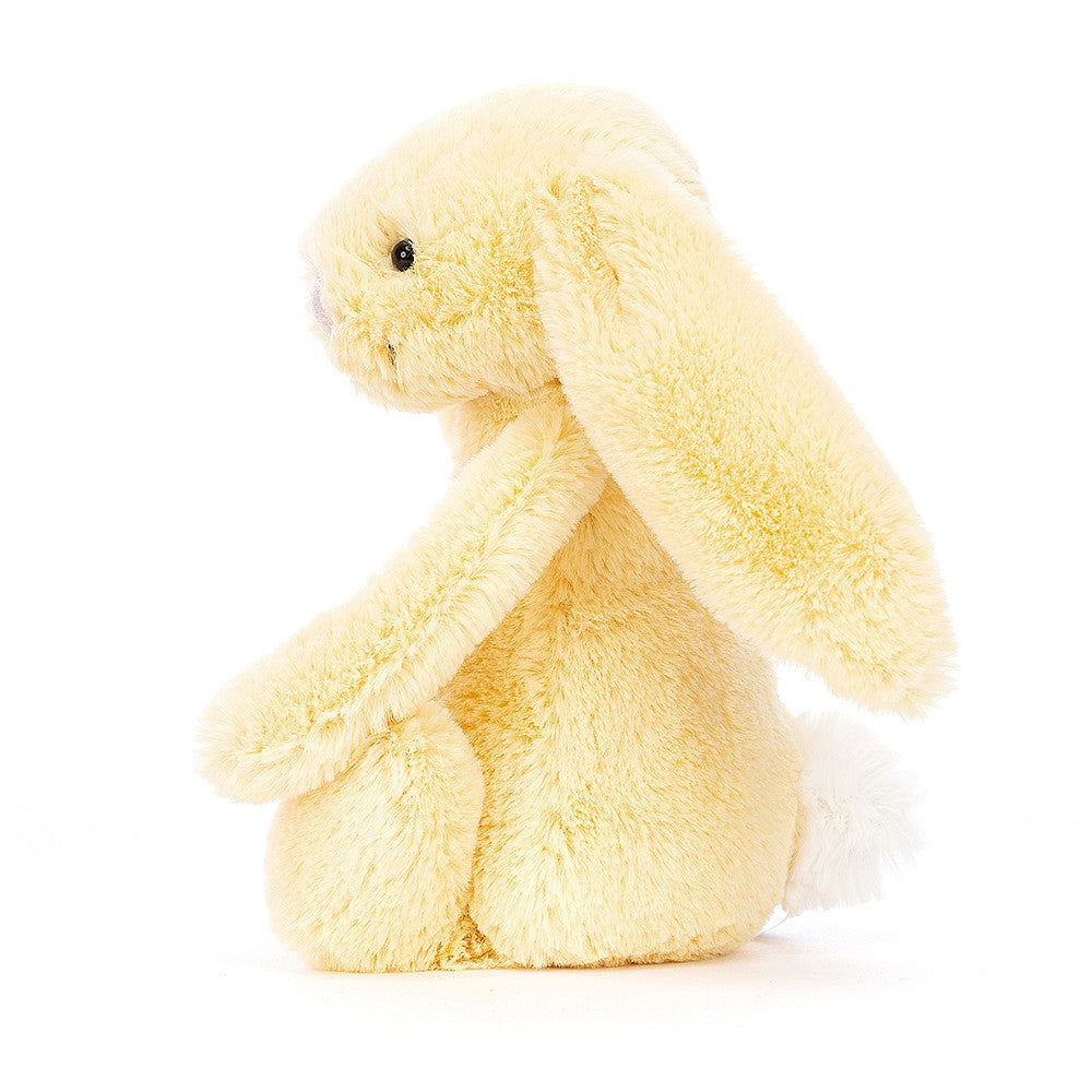 Jellycat Bashful Lemon Bunny Small