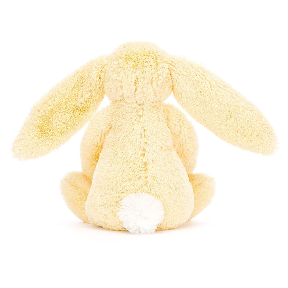 Jellycat Bashful Lemon Bunny Small