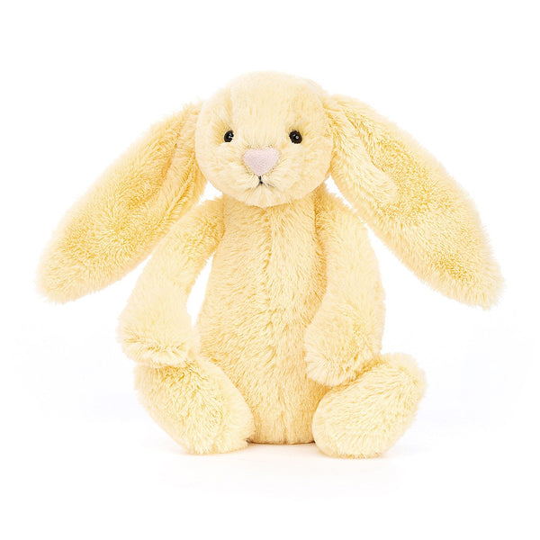 Jellycat Bashful Lemon Bunny Small