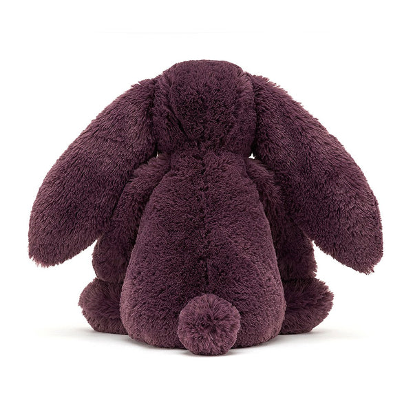 Jellycat Bashful Plum Bunny Medium