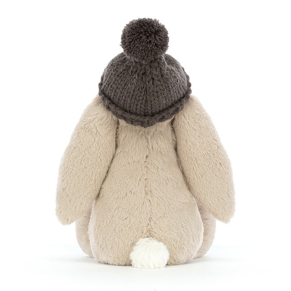 JELLYCAT Bashful Toasty Bunny Beige Small