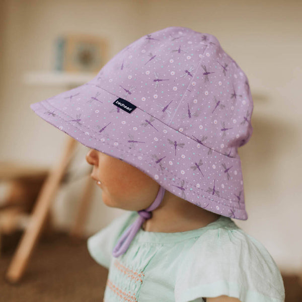 BEDHEAD HATS  Toddler Bucket Hat - Flutter