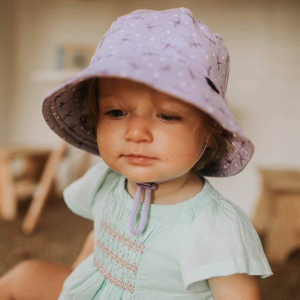 BEDHEAD HATS  Toddler Bucket Hat - Flutter