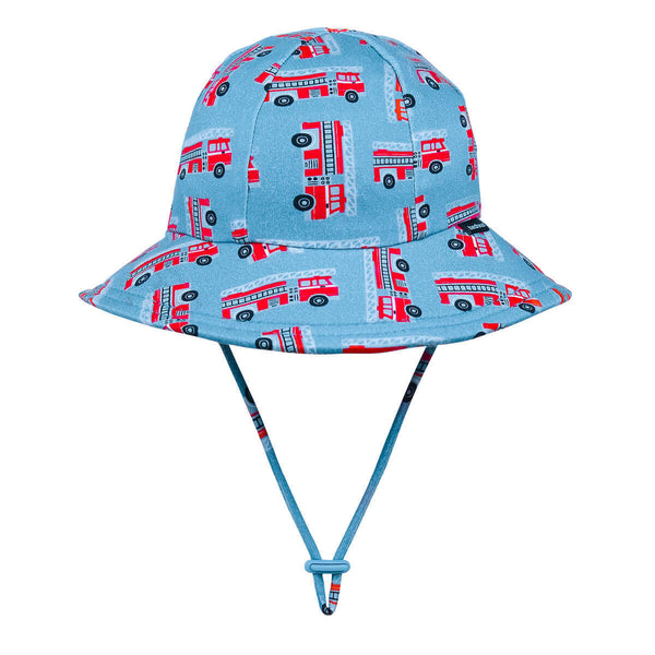 BEDHEAD HATS Toddler Bucket Hat - Fire Truck