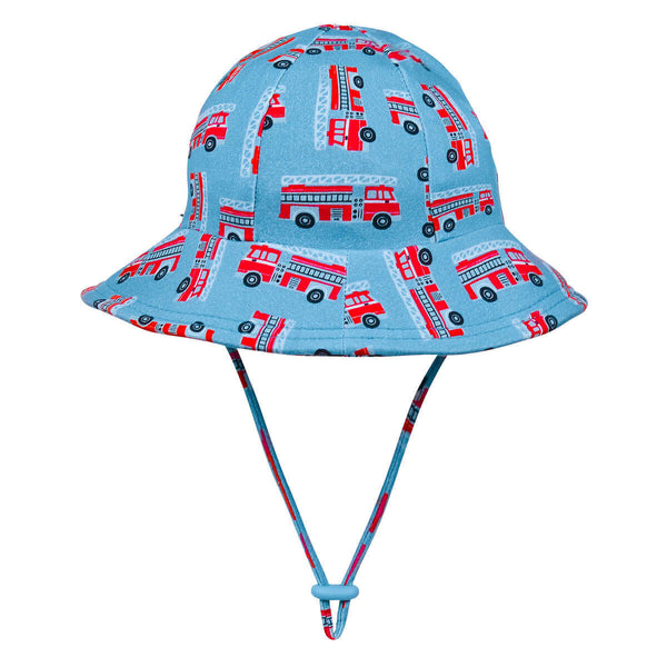 BEDHEAD HATS Toddler Bucket Hat - Fire Truck