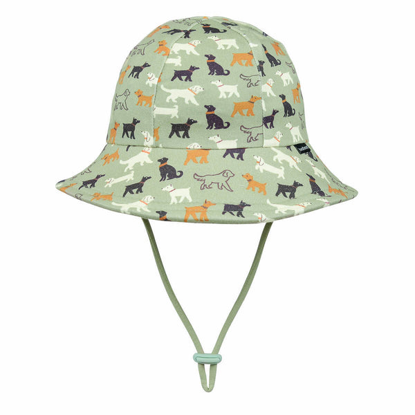 BEDHEAD HATS Toddler Bucket Hat - Woofers