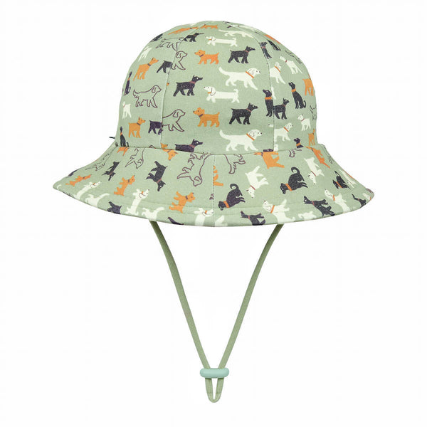 BEDHEAD HATS Toddler Bucket Hat - Woofers