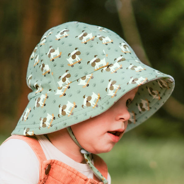 BEDHEAD HATS Toddler Bucket Sun Hat - Ollie