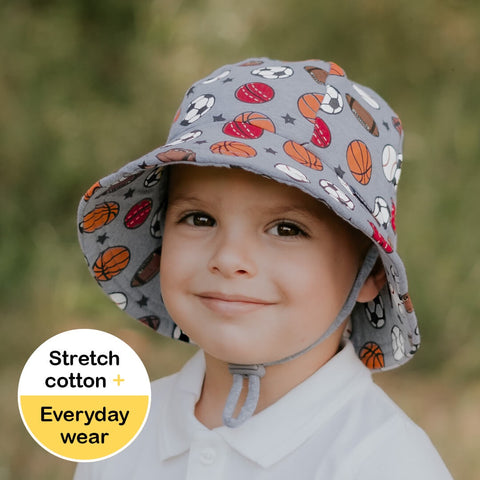 BEDHEAD HATS Toddler Bucket Sun Hat - Sportster