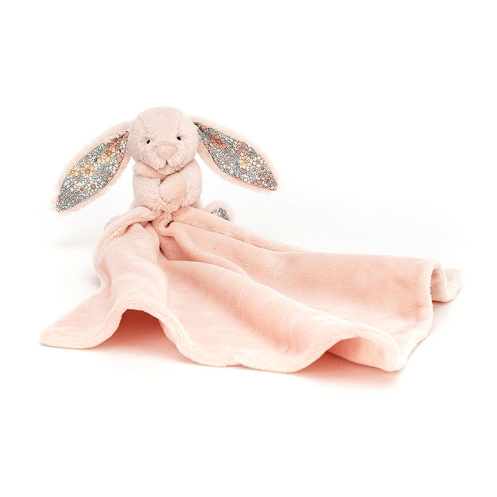 Jellycat Blossom Bashful Blush Bunny Soother