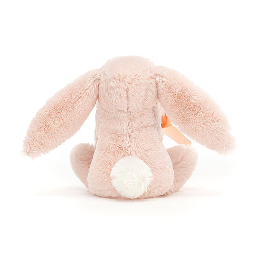 Jellycat Blossom Bashful Blush Bunny Soother