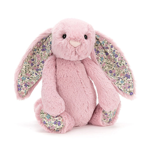 Jellycat Blossom Bashful Tulip Pink Bunny Medium